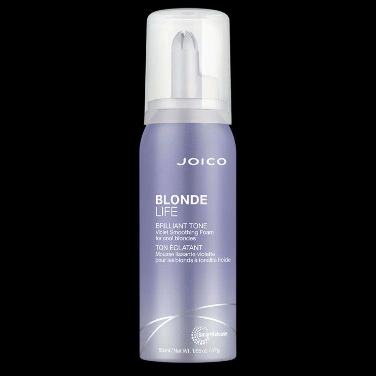 Joico Blonde Life Brilliant Tone Violet Foam (50 ml)