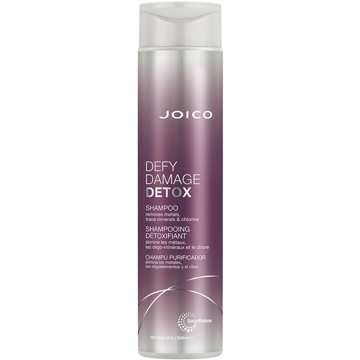 Joico Defy Damage DETOX Shampoo 300 ml