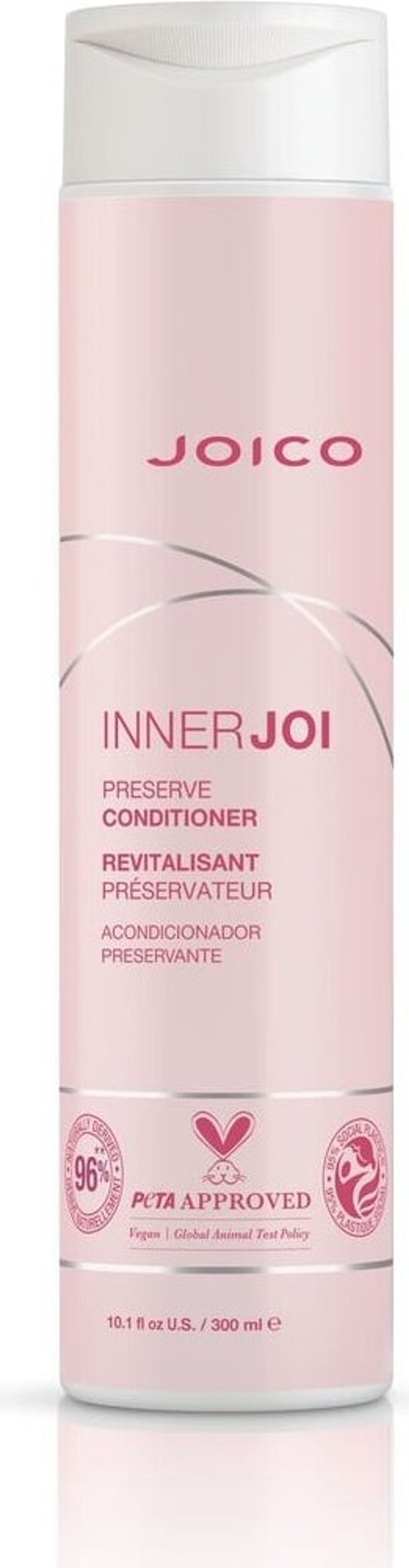 Joico - Innerjoi Preserve Conditioner - 300 Ml