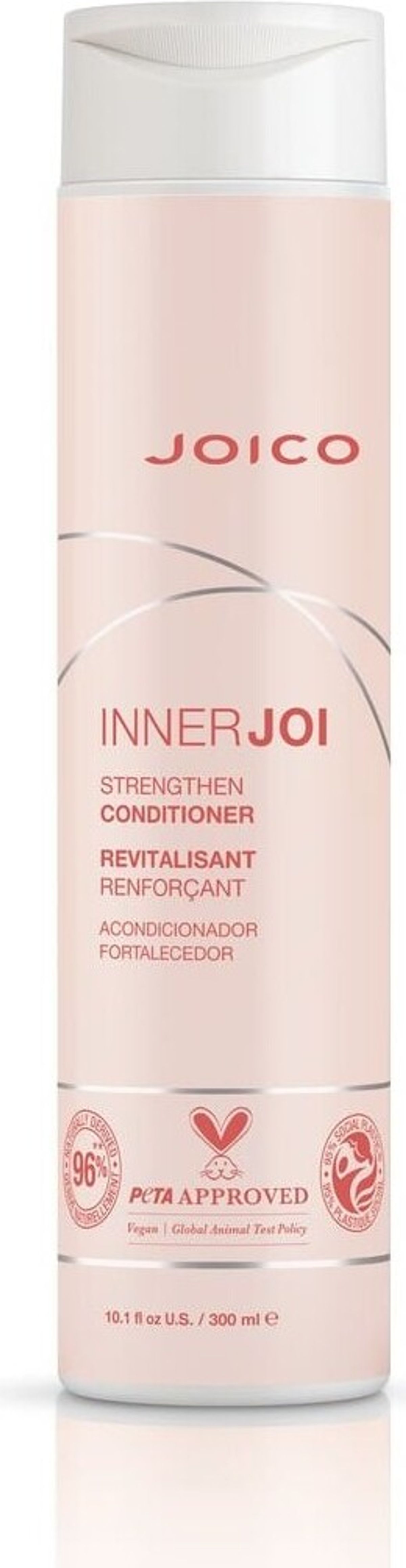 Joico - Innerjoi Strengthen Conditioner - 300 Ml