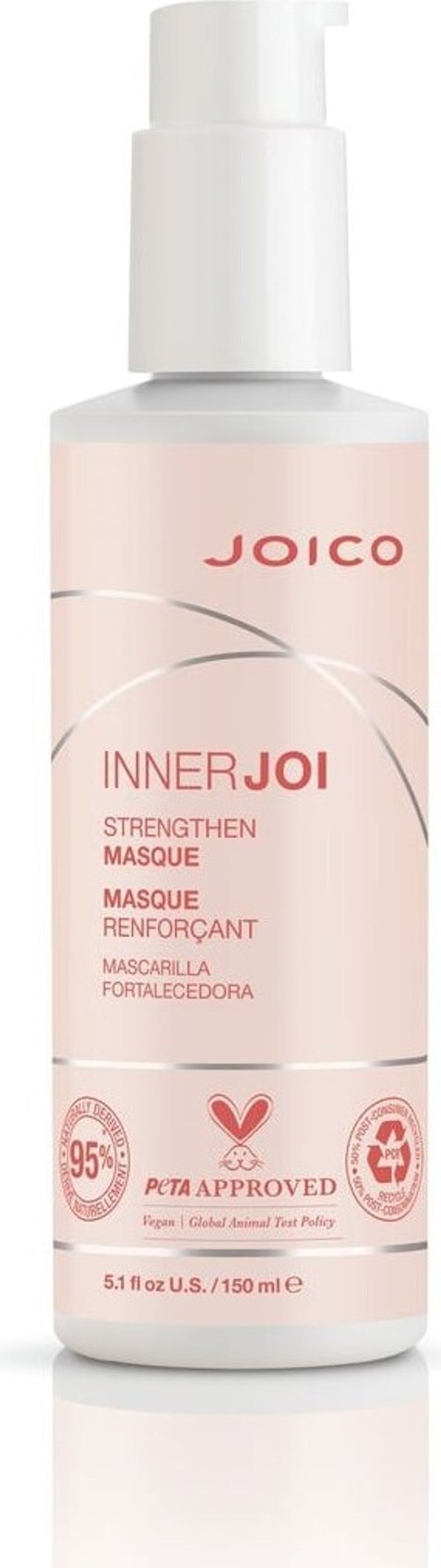 Joico - Innerjoi Strengthen Masque - 150 Ml