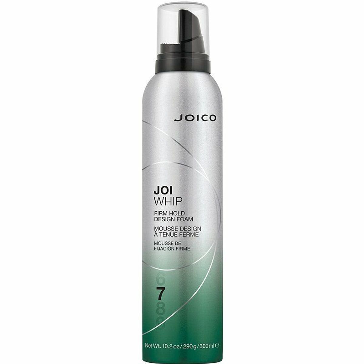 JOICO Joiwhip Firm-hold Design Foam, 300 ml