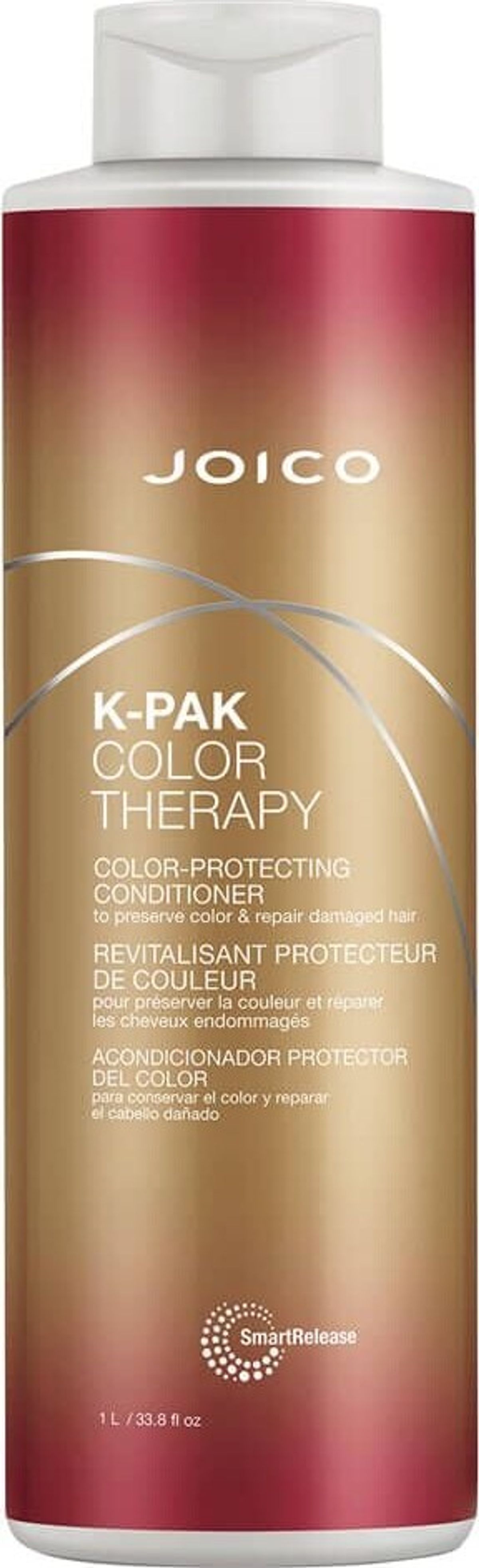 Joico - K-pak Color Therapy Color-protecting Conditioner 1000 Ml