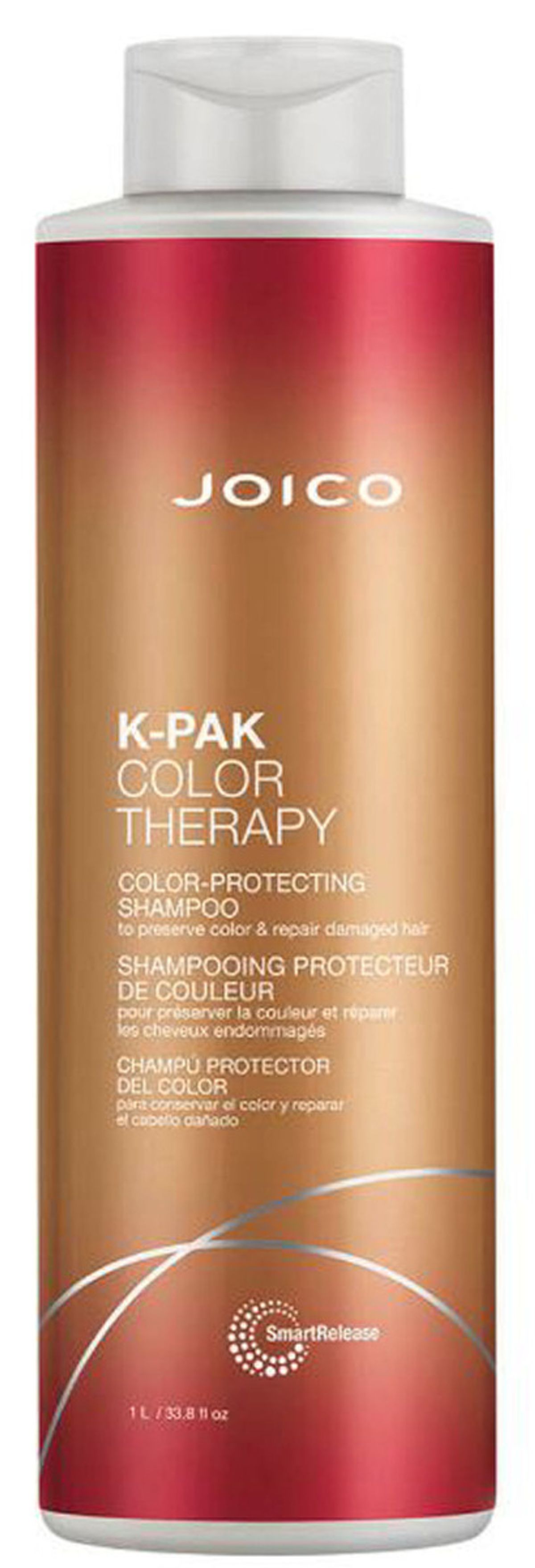 Joico k-pak color therapy color-protecting shampoo 1L