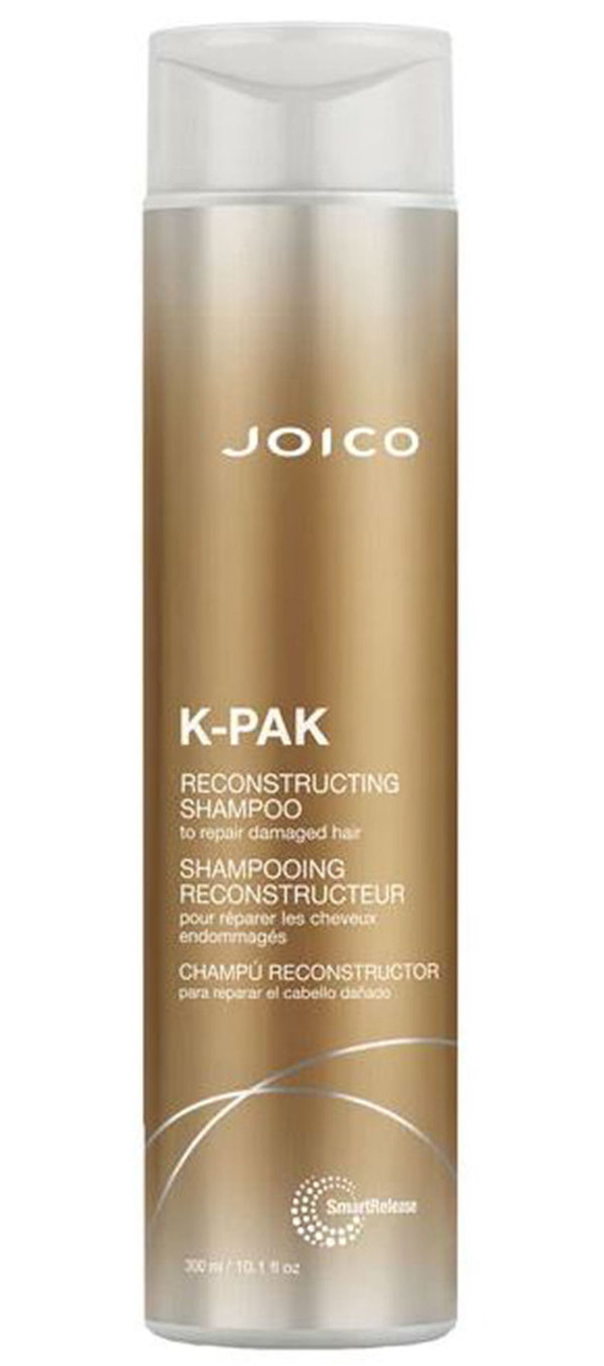 Joico k-pak reconstructing shampoo to repair damage hair 300ml