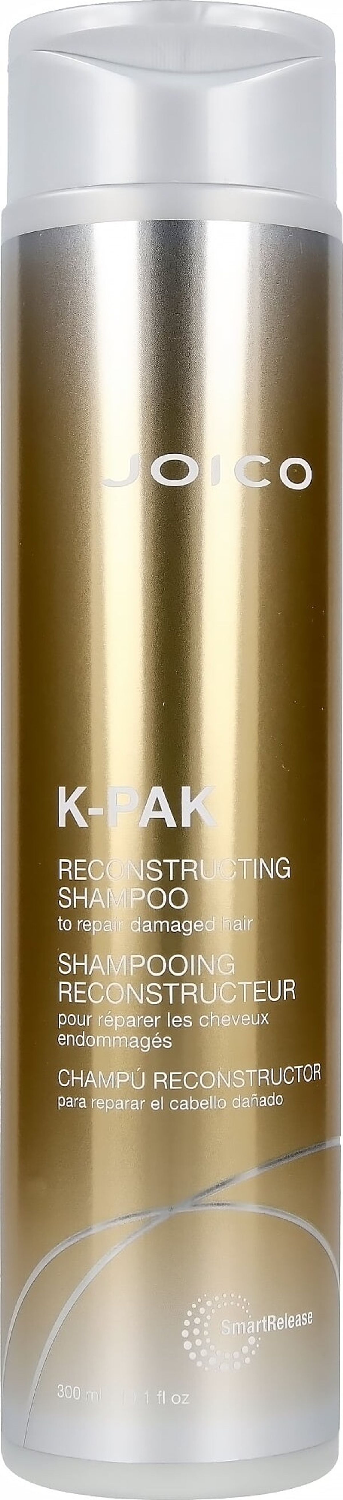 Joico - K-pak Reconstucting Shampoo 300 Ml