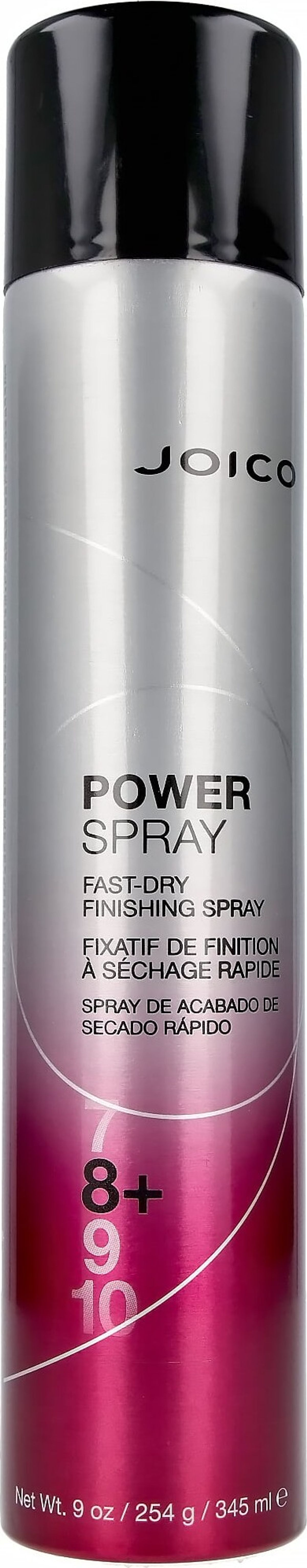 Joico - Power Spray Fast-dry Finishing Spray 345 Ml