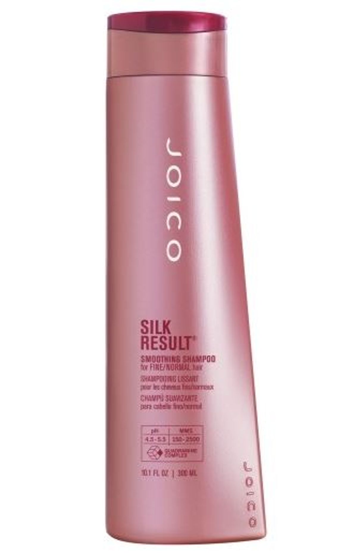 Joico Silk Result smoothing shampoo (fint hår) 300ml