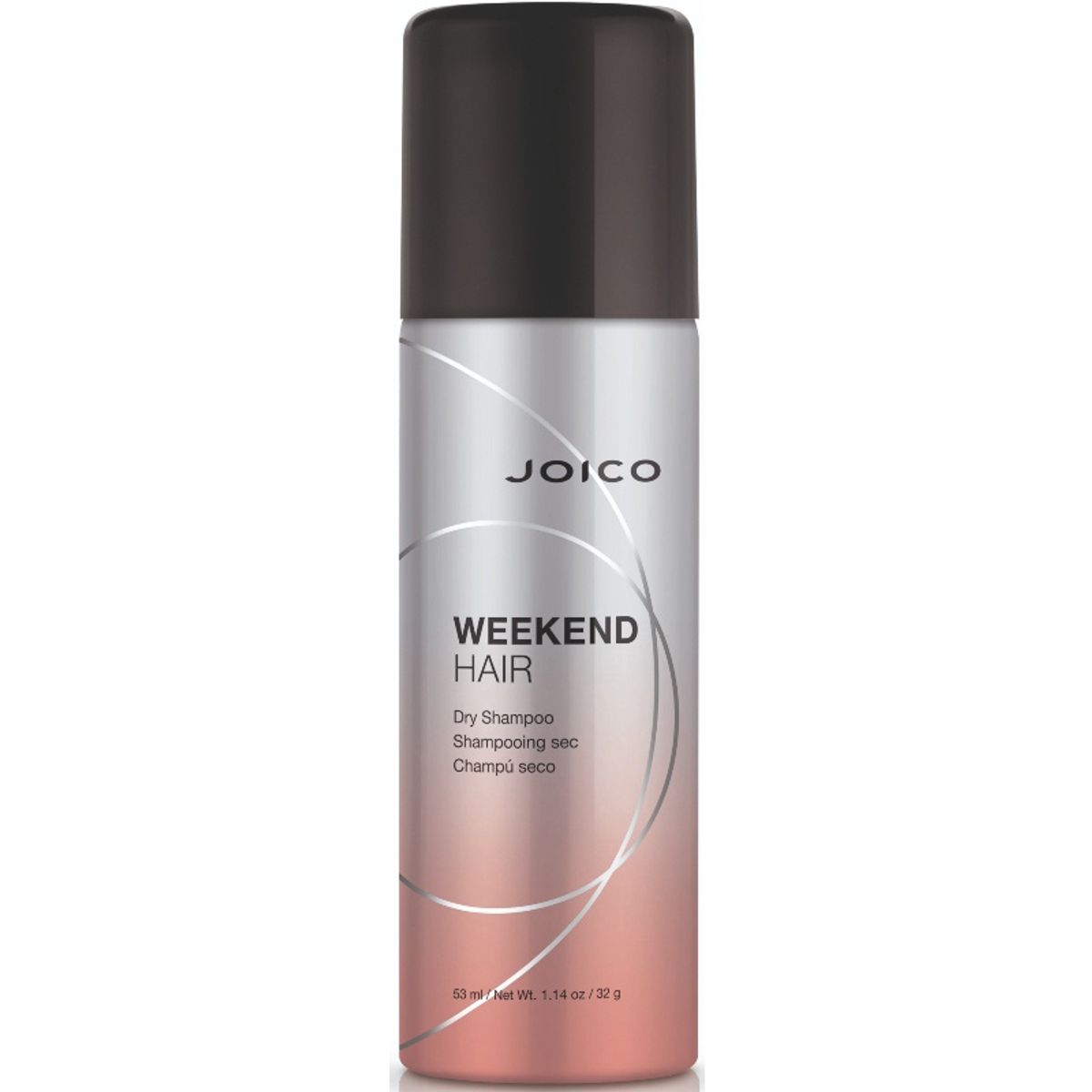 Joico Weekend Hair Dry Shampoo 255 ml