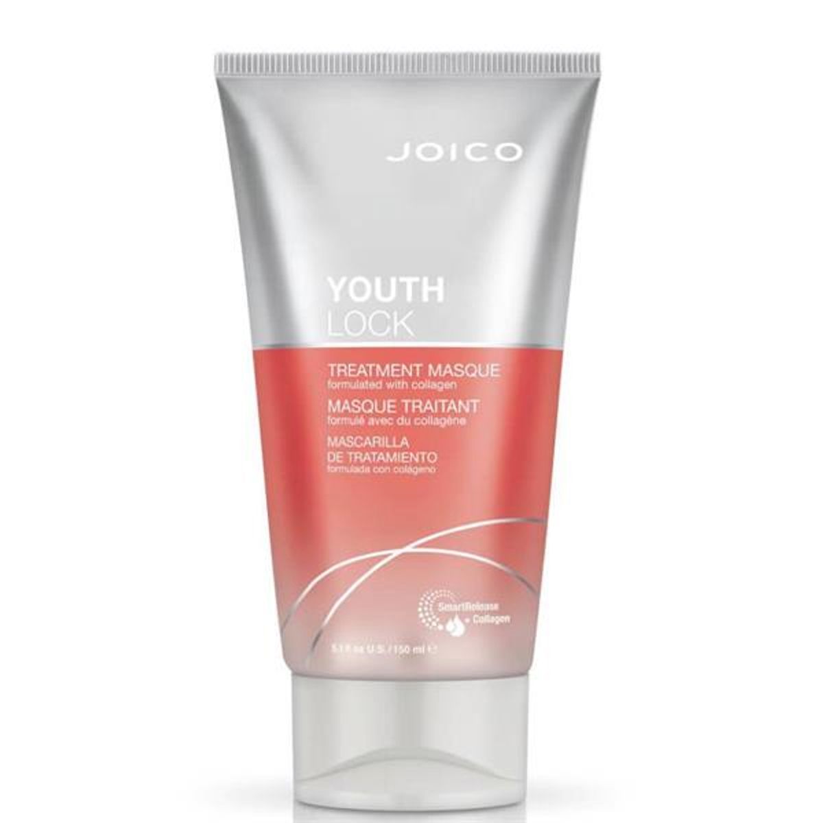 JOICO Youth Lock Treatment Masque, 150 ml