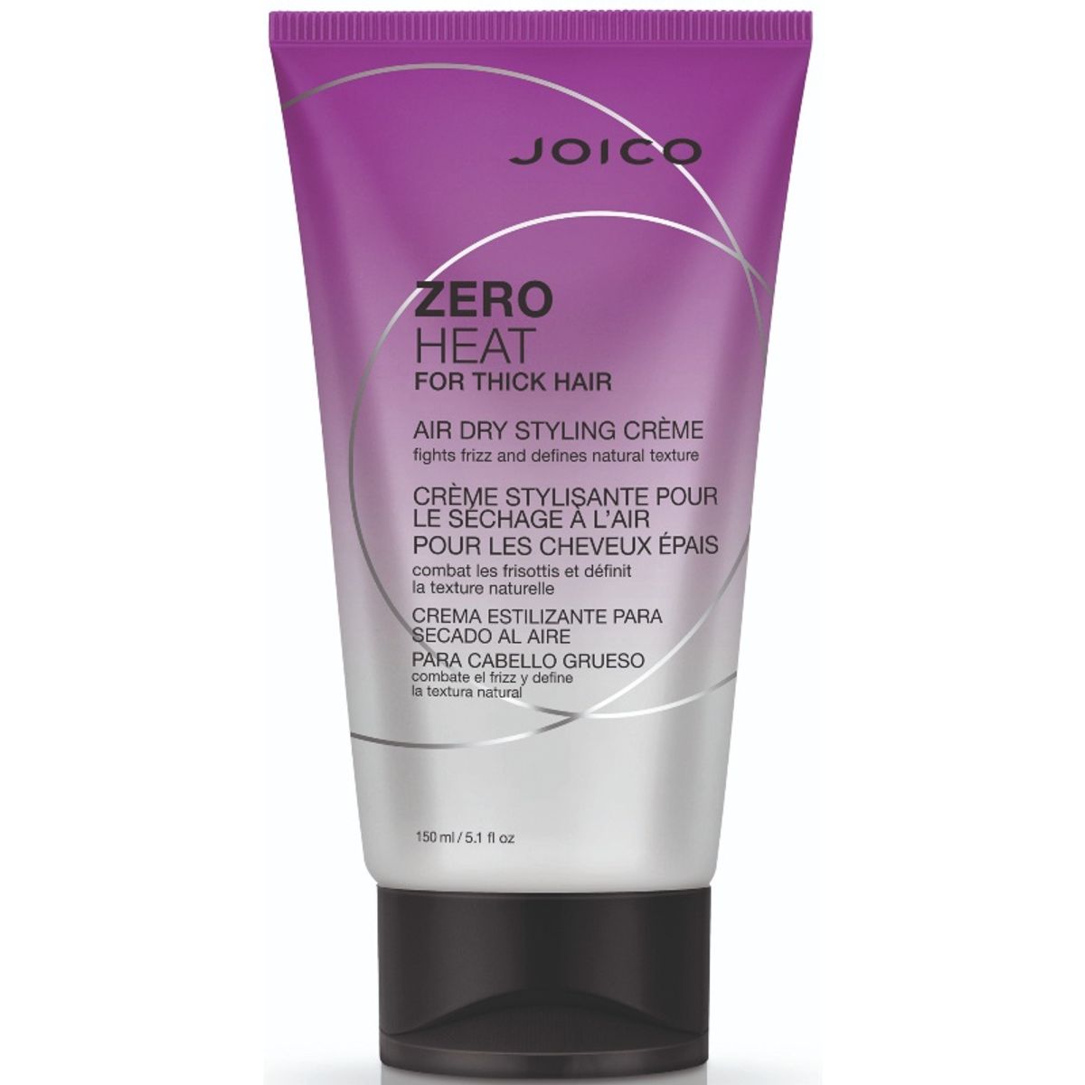 Joico Zero Heat Air Dry Styling Creme - for Thick Hair 150 ml