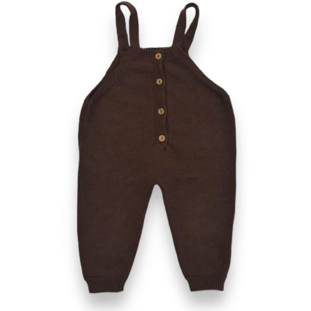 Jojo suspenders Brown - Brown / 1-3m - 62cm