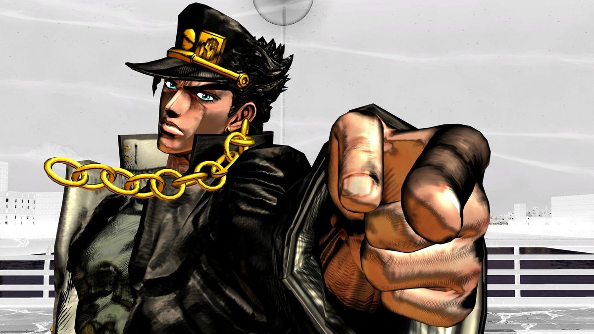 JoJo's Bizarre Adventure: All-Star Battle R Steam - Steam - EZGame.dk