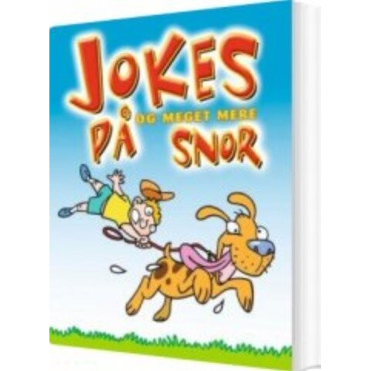 Jokes Og Meget Mere På Snor - Diverse - Bog