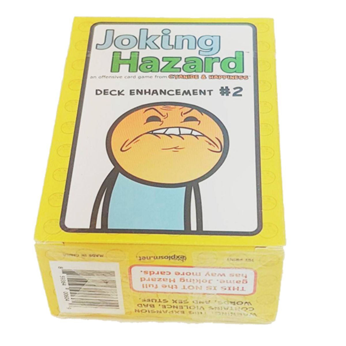 Joking Hazard - udvidelse 2