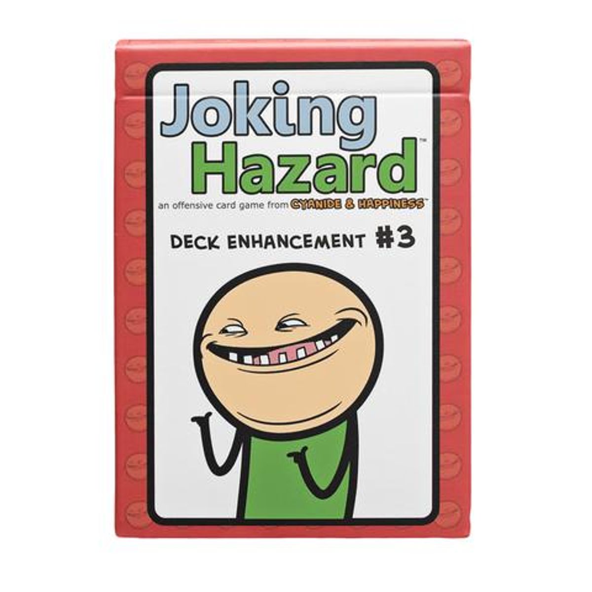 Joking Hazard - udvidelse 3