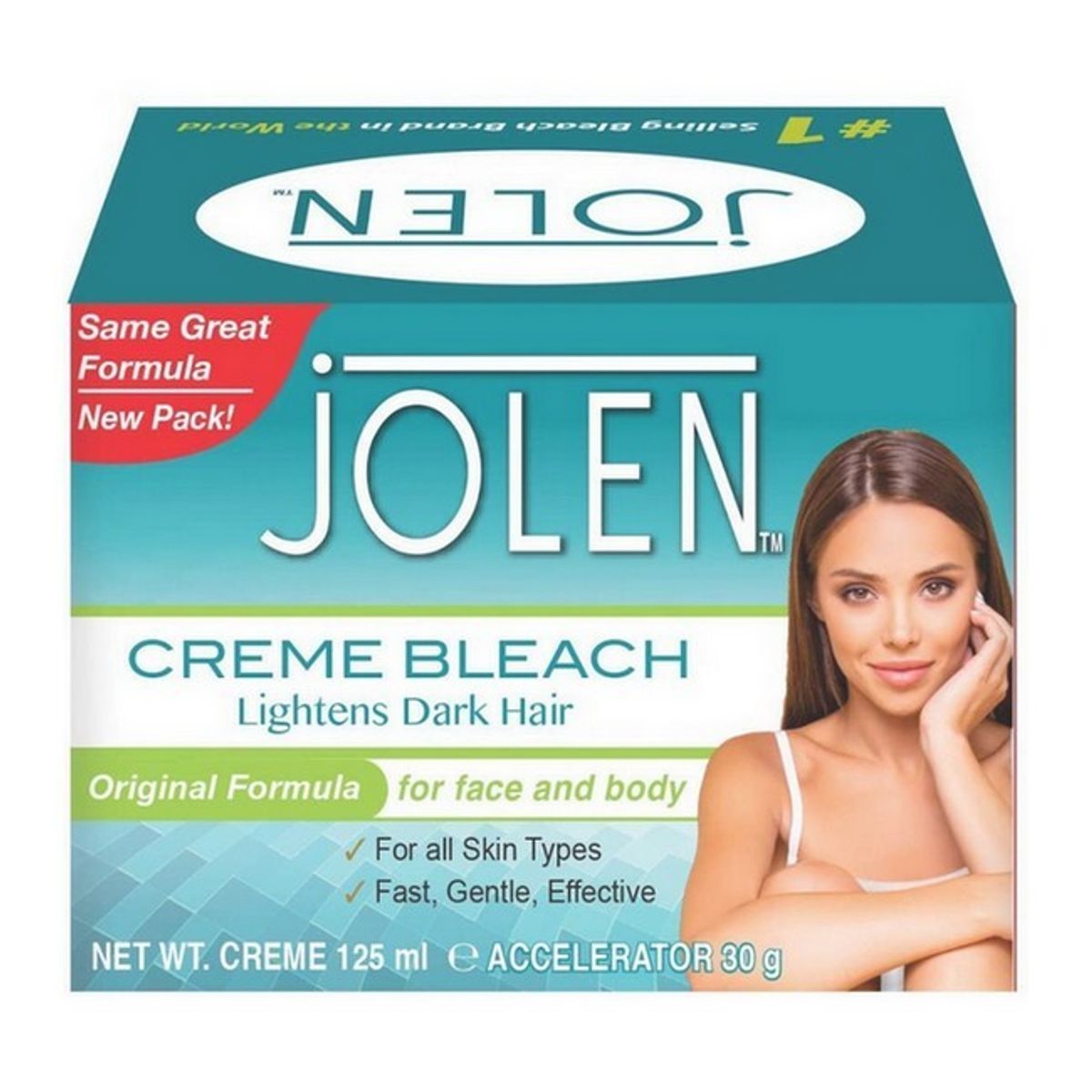 Jolen - Blegecreme Original Formula - 125 ml