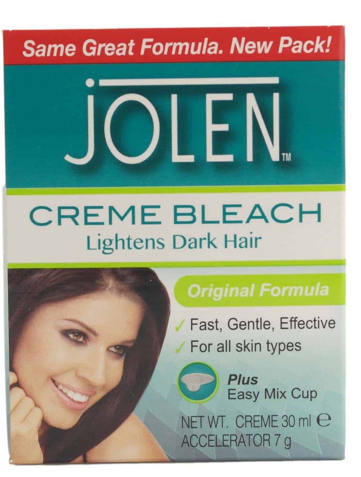 Jolen Creme Bleach 30 ml