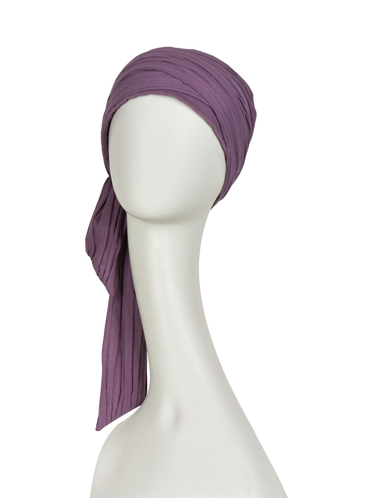 Joli Scarf - Long Crinkled