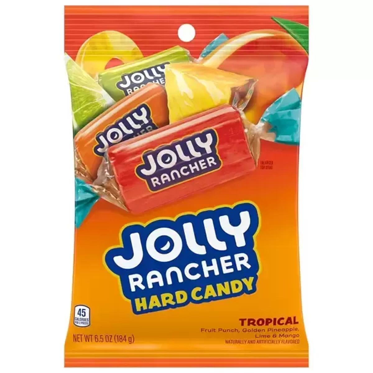 Jolly Rancher Tropical Hard Candy