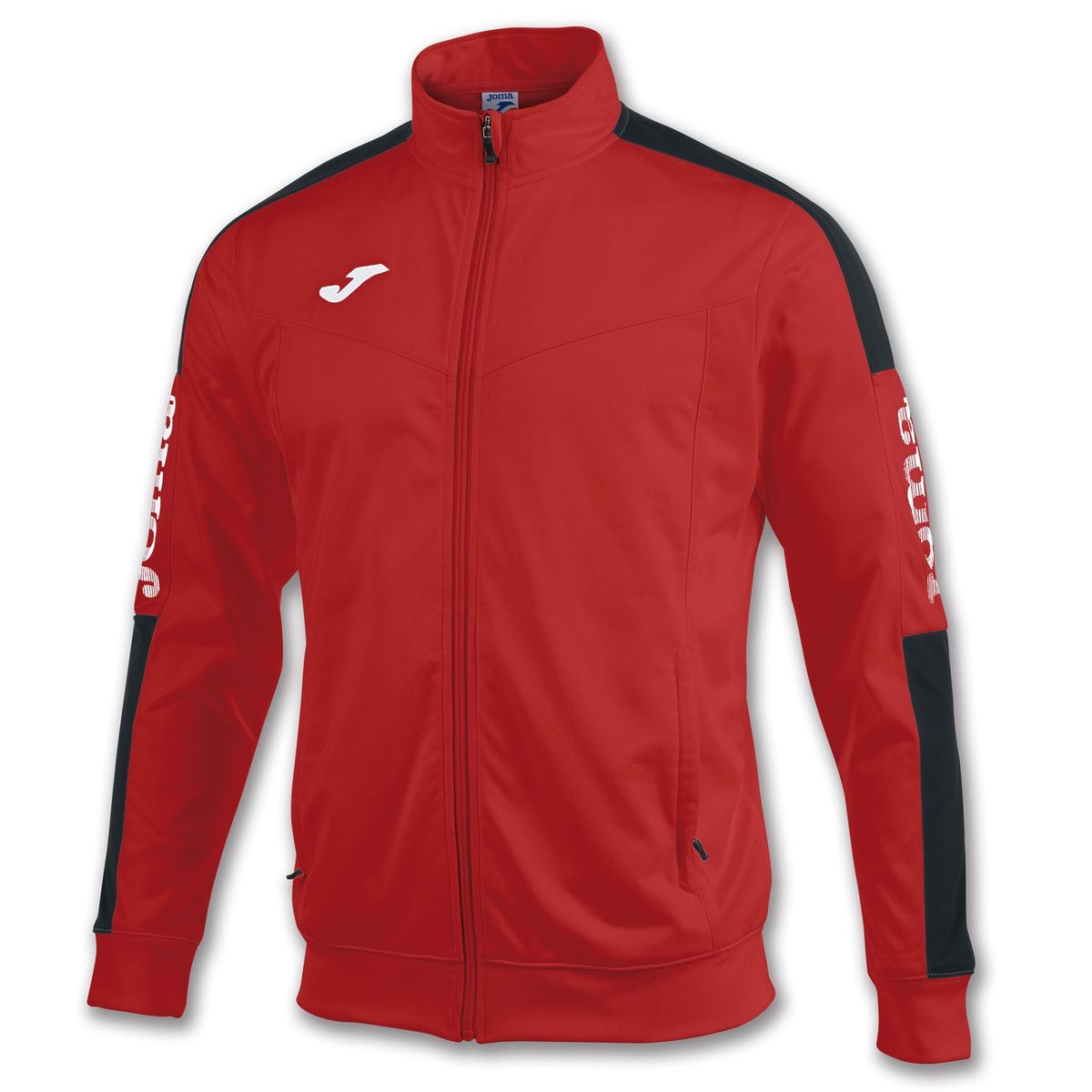 Joma Champion Træningsjakke (Rød) - XL