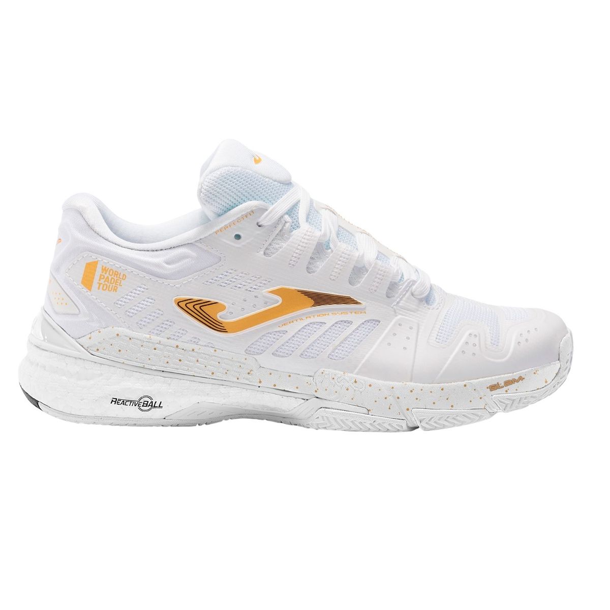 Joma Slam Lady 2102 White