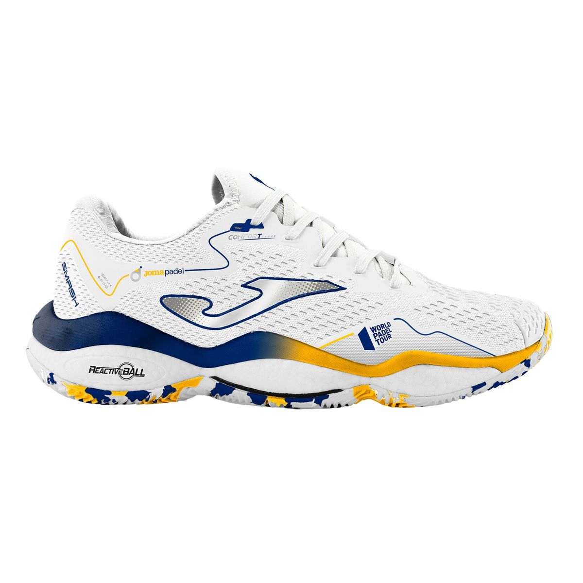 Joma Smash 2302 White