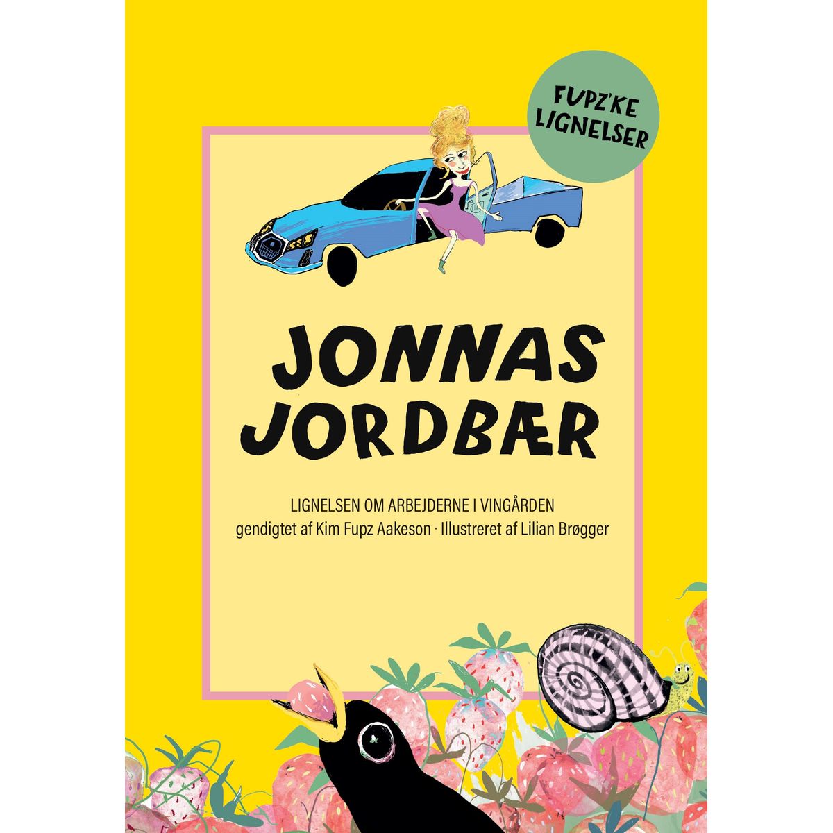 Jonnas jordbær