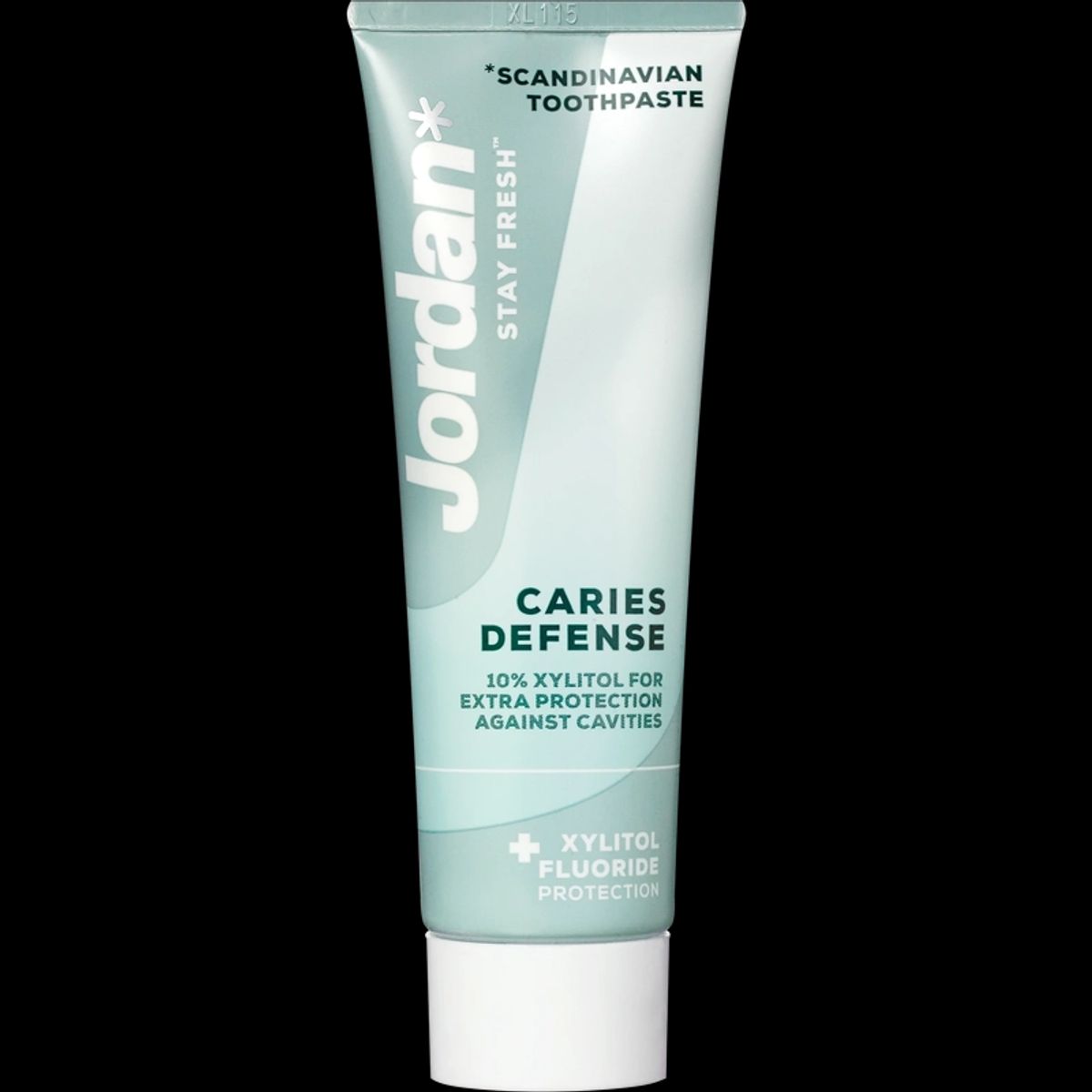 Jordan Caries Defense Toothpaste 75 ml