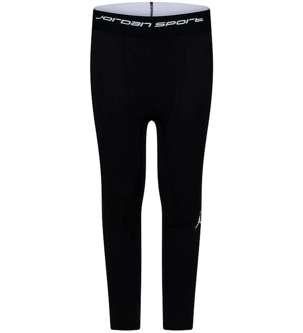 Jordan Leggings - Compression Bottom - Sort