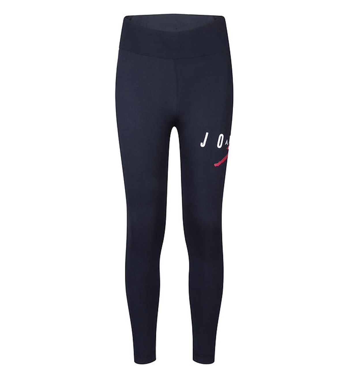 Jordan Leggings - Sort m. Logo