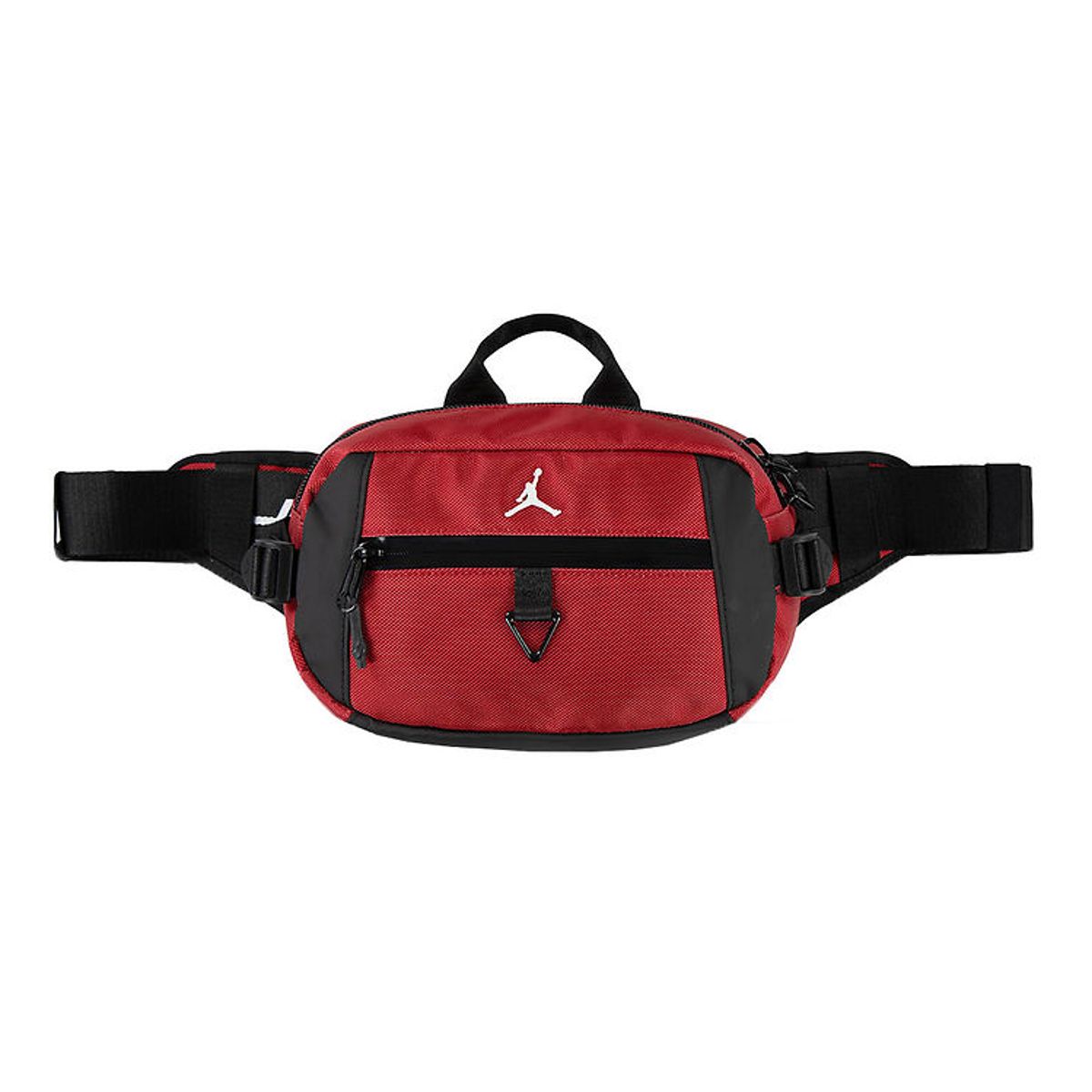 Jordan Skuldertaske - Gym Red/Sort