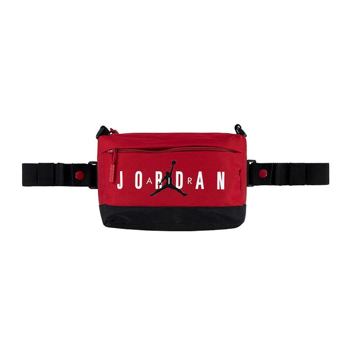 Jordan Skuldertaske - Gym Red/Sort