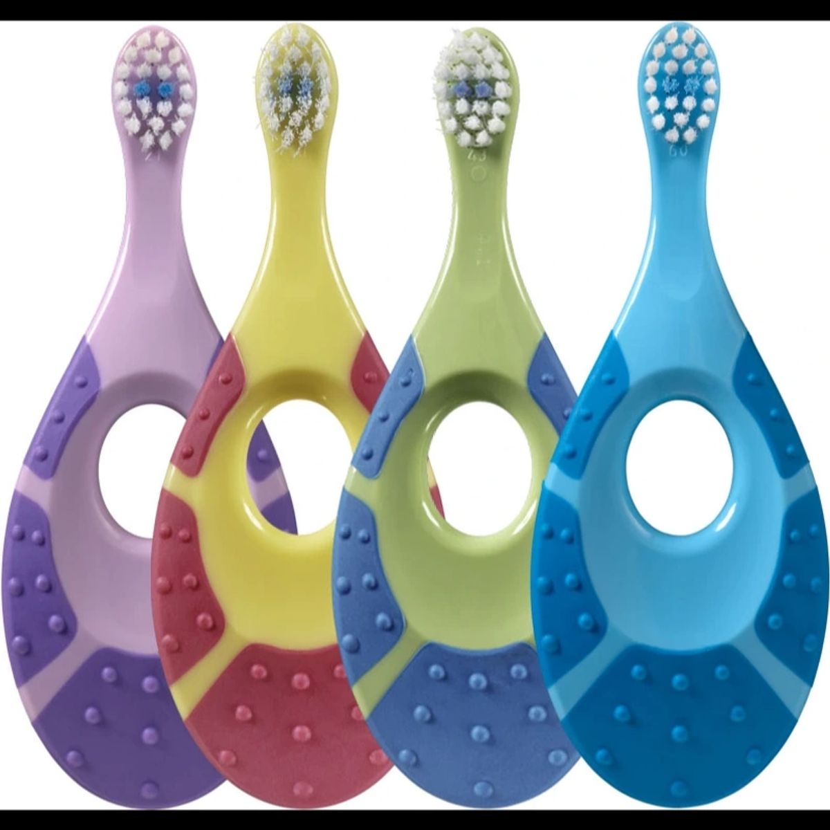 Jordan Step By Step Toothbrush - 0-2 Years