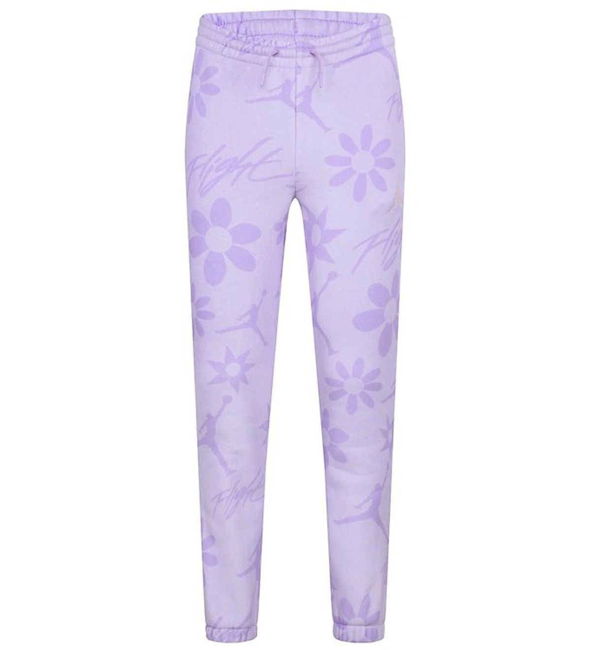 Jordan Sweatpants - Floral Flight - Violet Frost