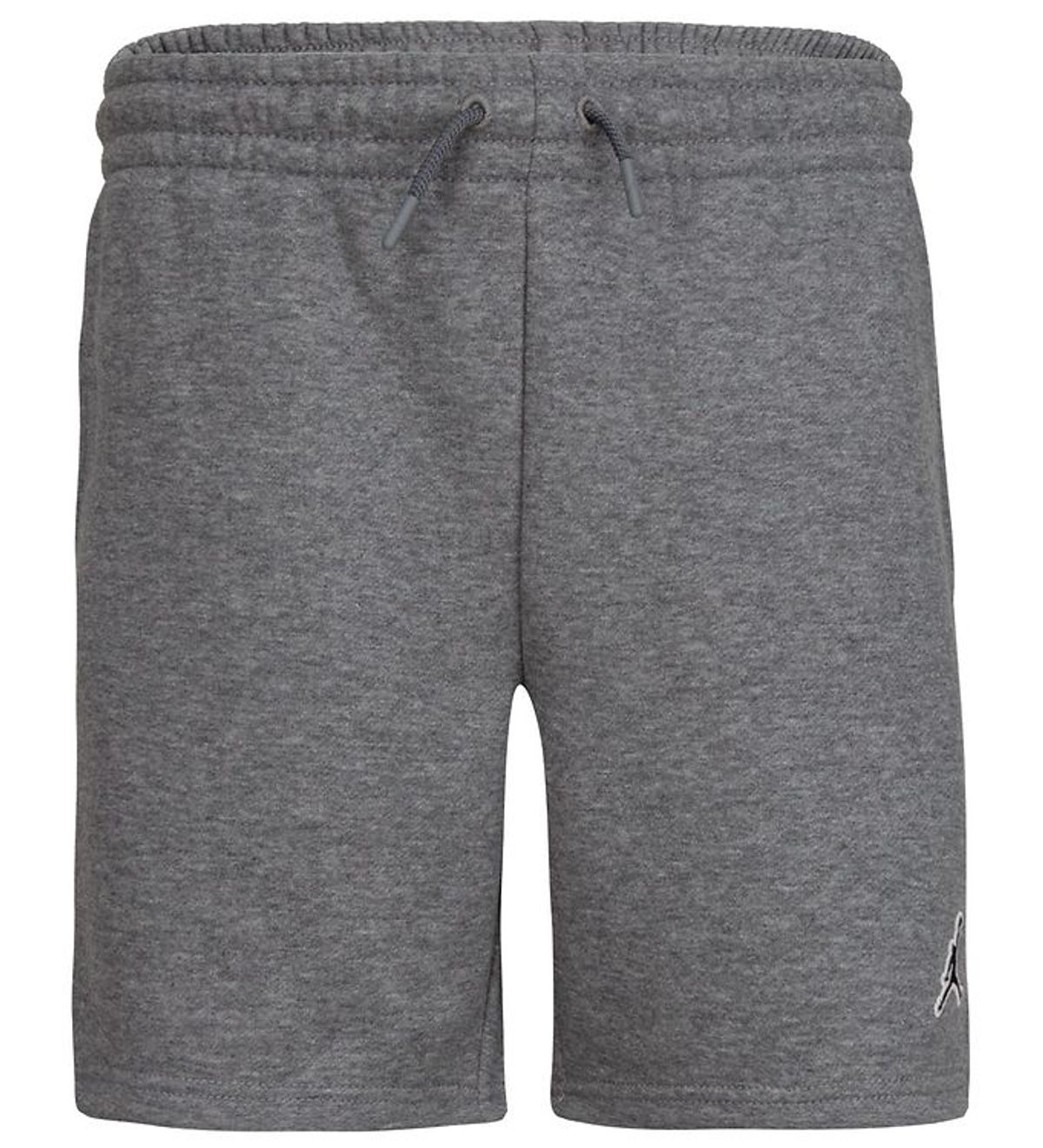 Jordan Sweatshorts - Essentials - Gråmeleret