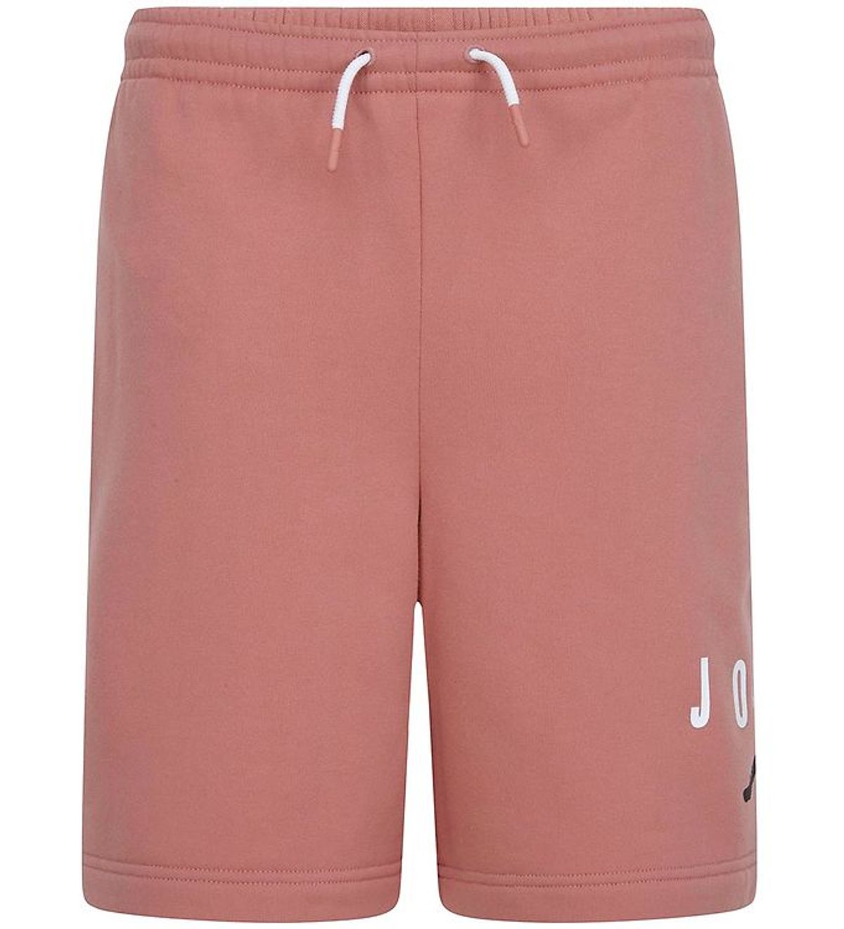 Jordan Sweatshorts - Jumpman Sustainable - Red Stardust