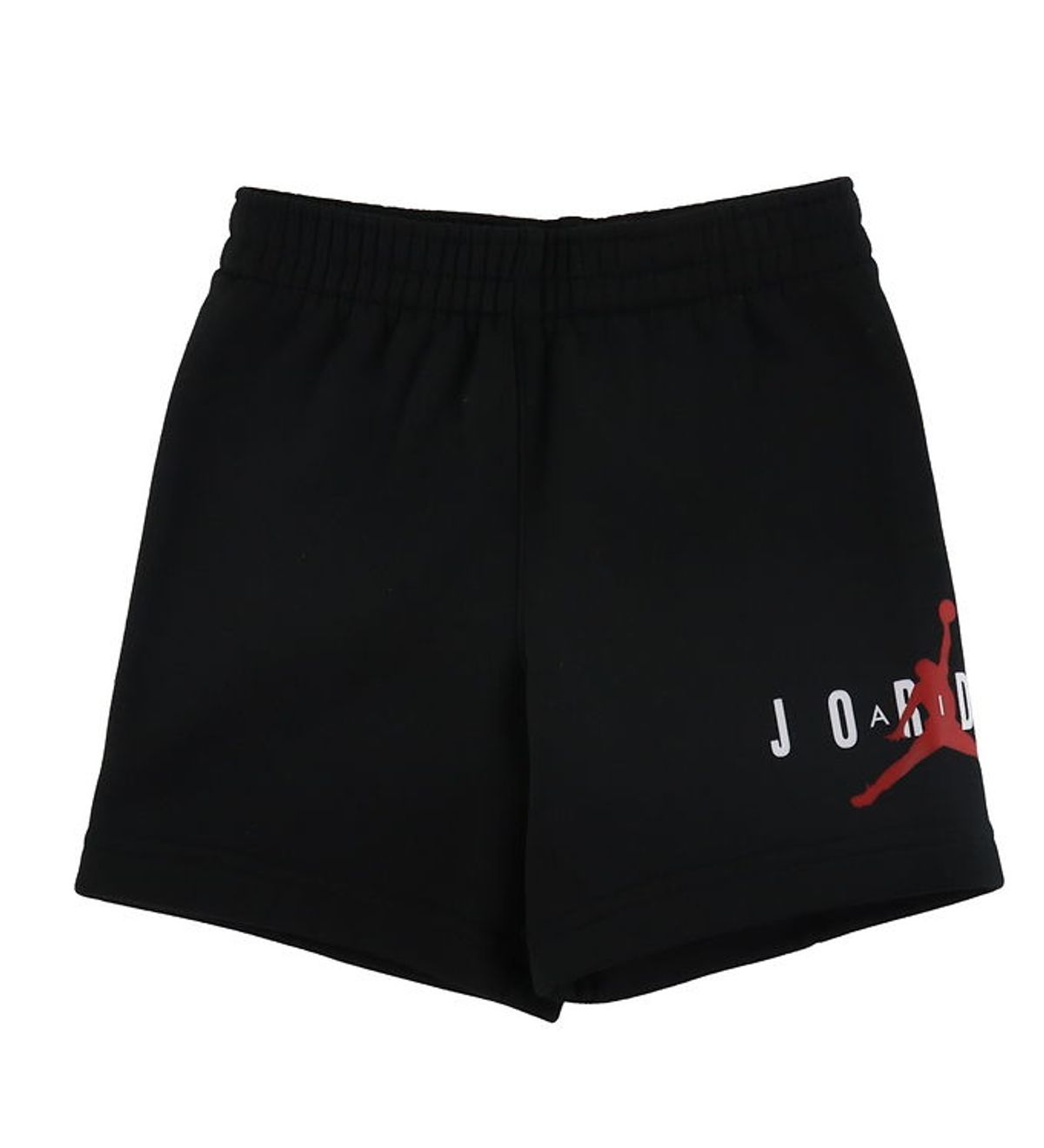 Jordan Sweatshorts - Sort m. Logo