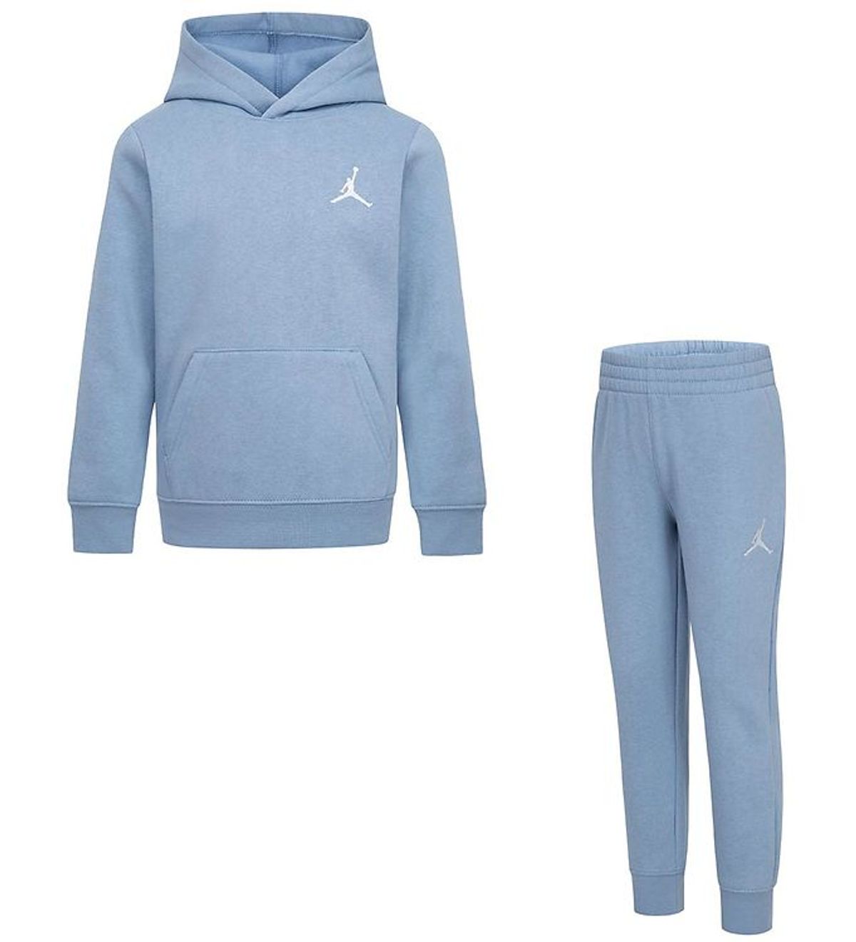 Jordan Sweatsæt - Essentials - Blue Grey