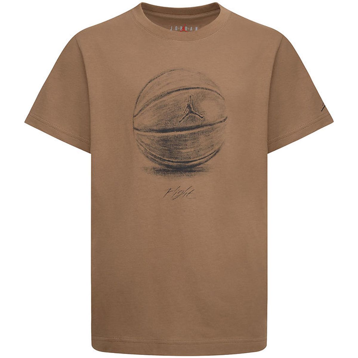 Jordan T-shirt - Archaeo Brown