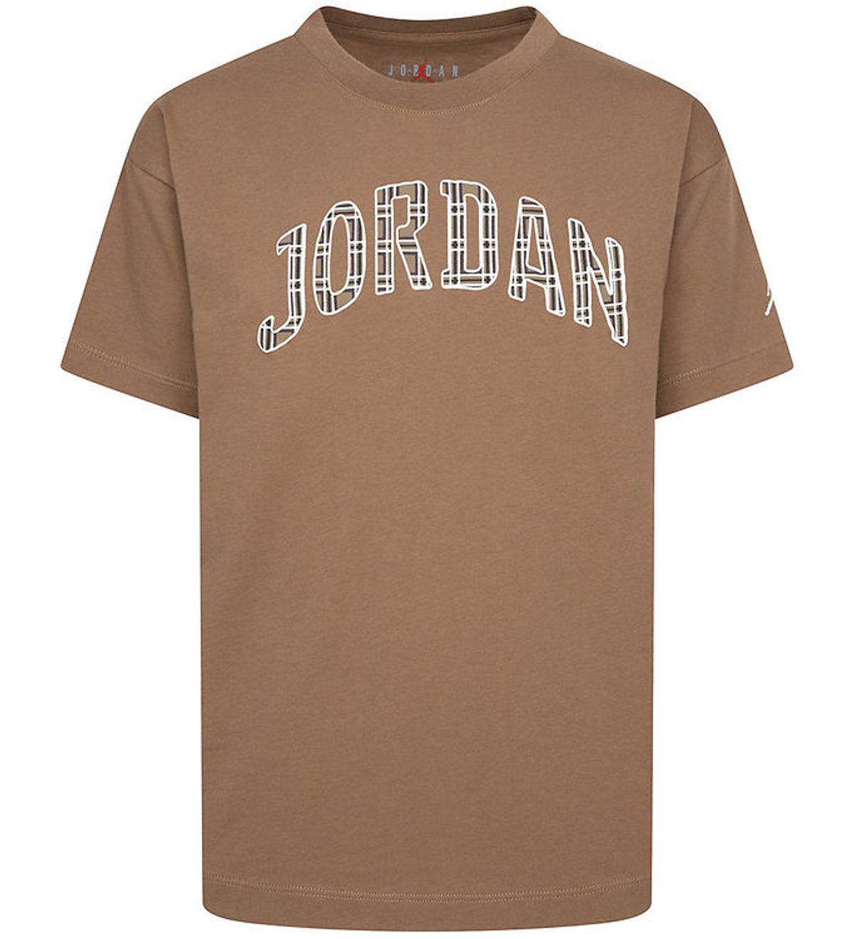 Jordan T-shirt - Archaeo Brown