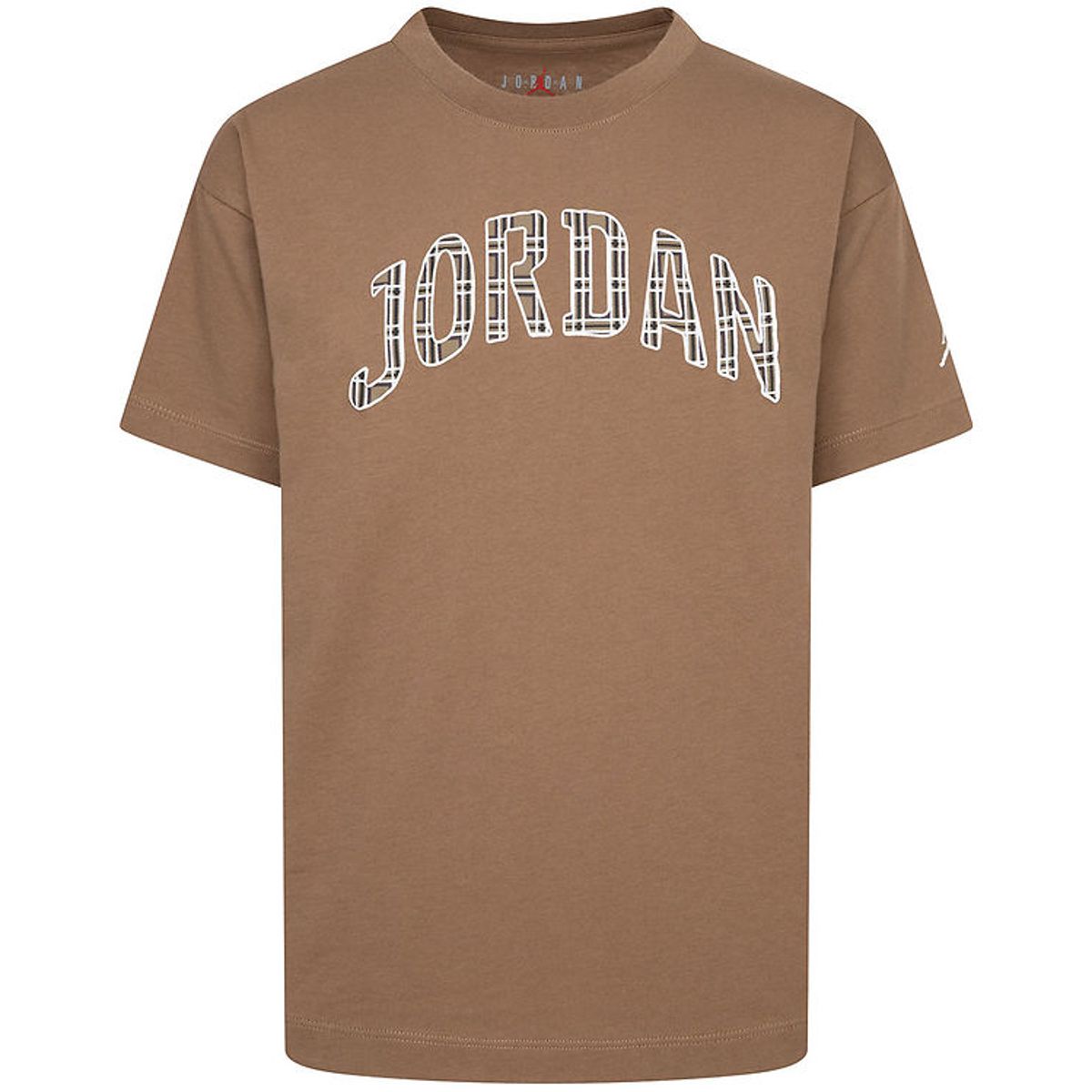 Jordan T-shirt - Archaeo Brown