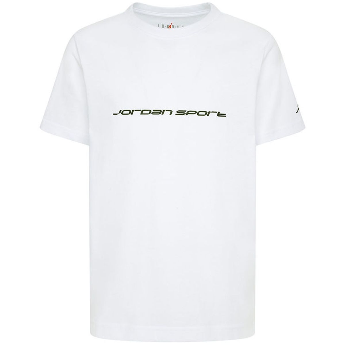 Jordan T-shirt - Dri-Fit - Hvid