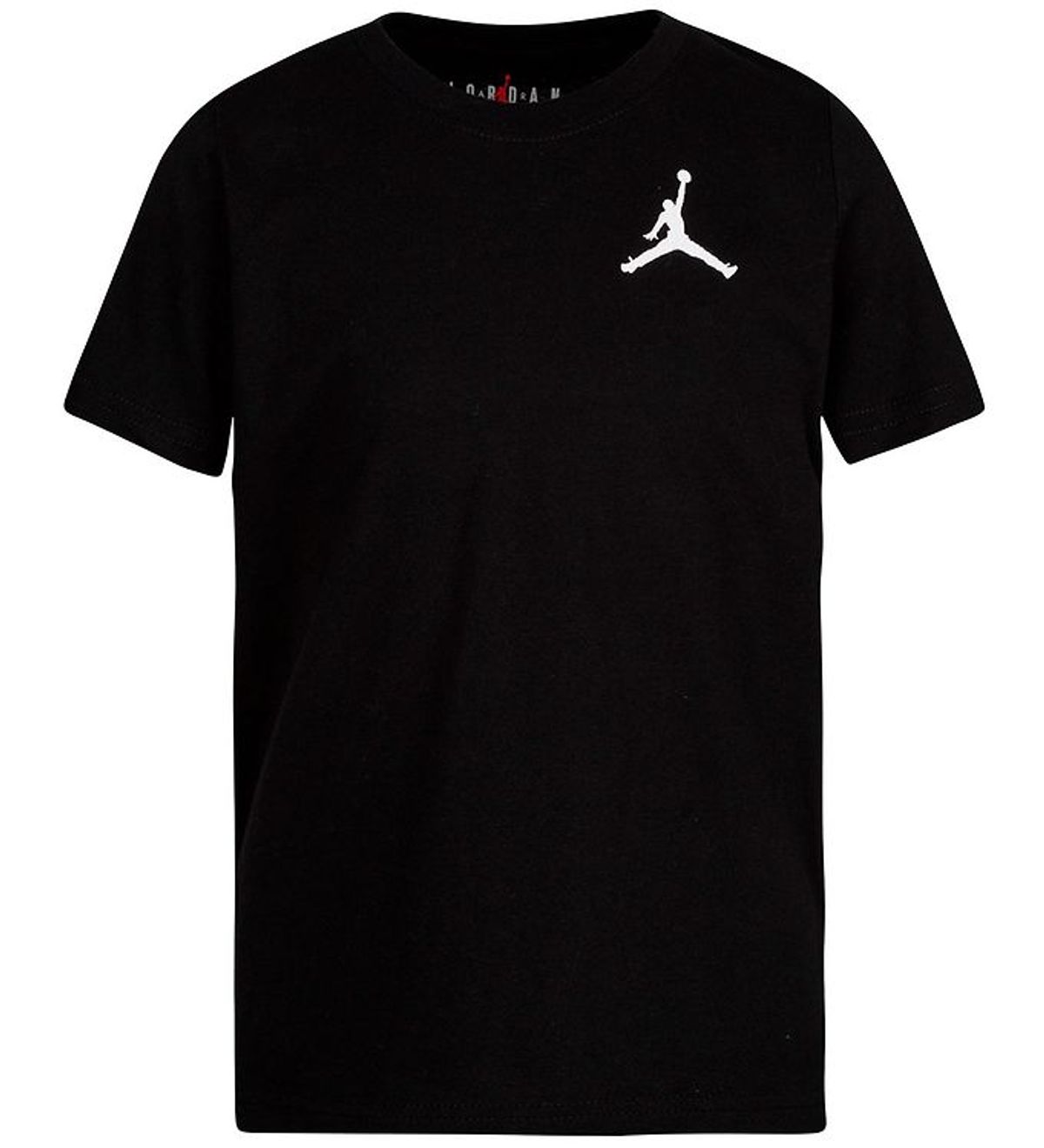 Jordan T-shirt - Jumpman Air - Sort m. Logo