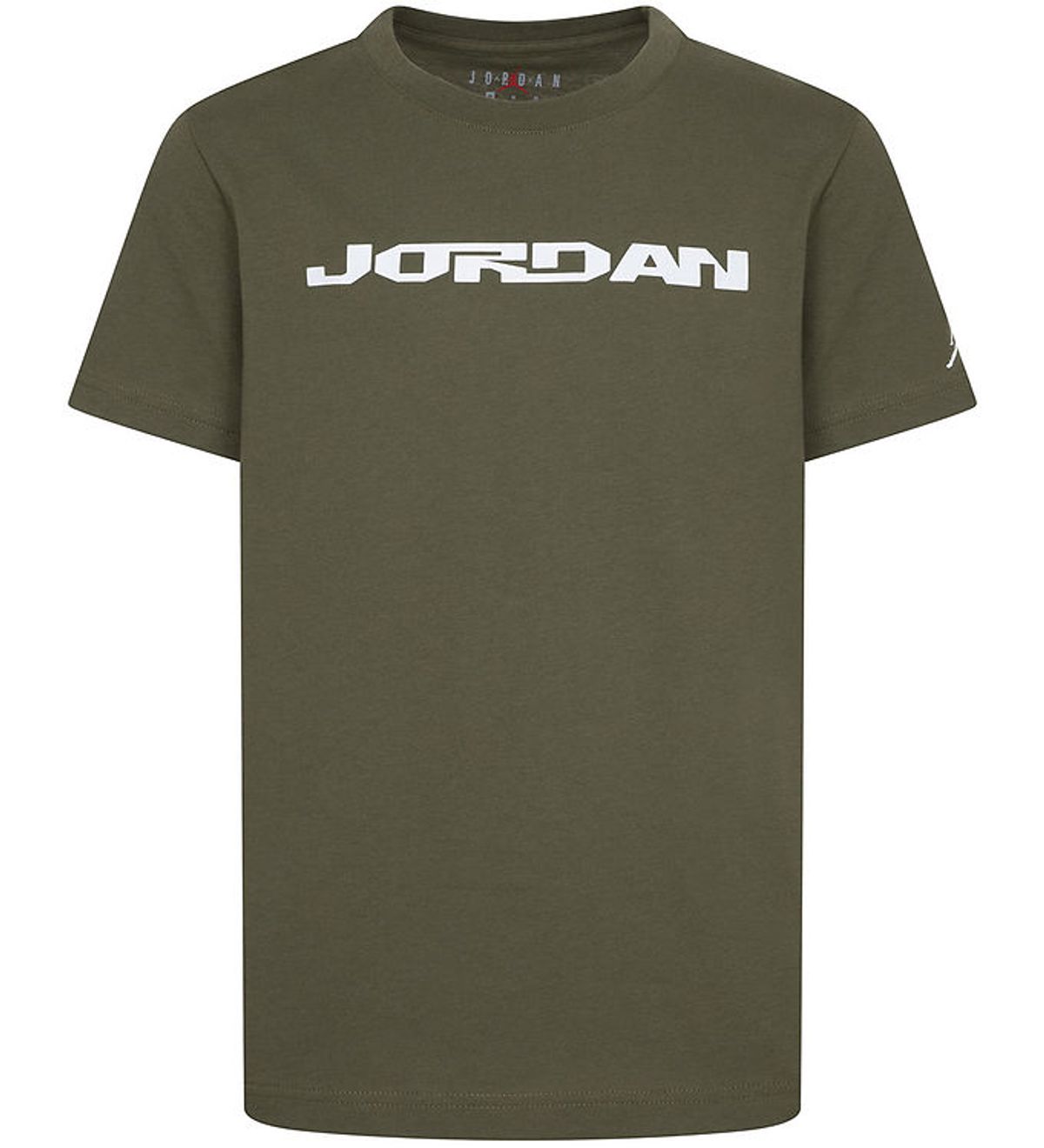 Jordan T-shirt - Medium Olive