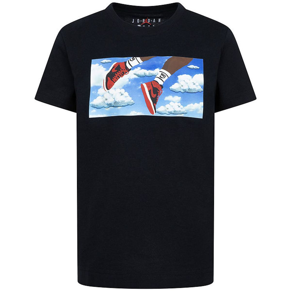 Jordan T-shirt - Sort