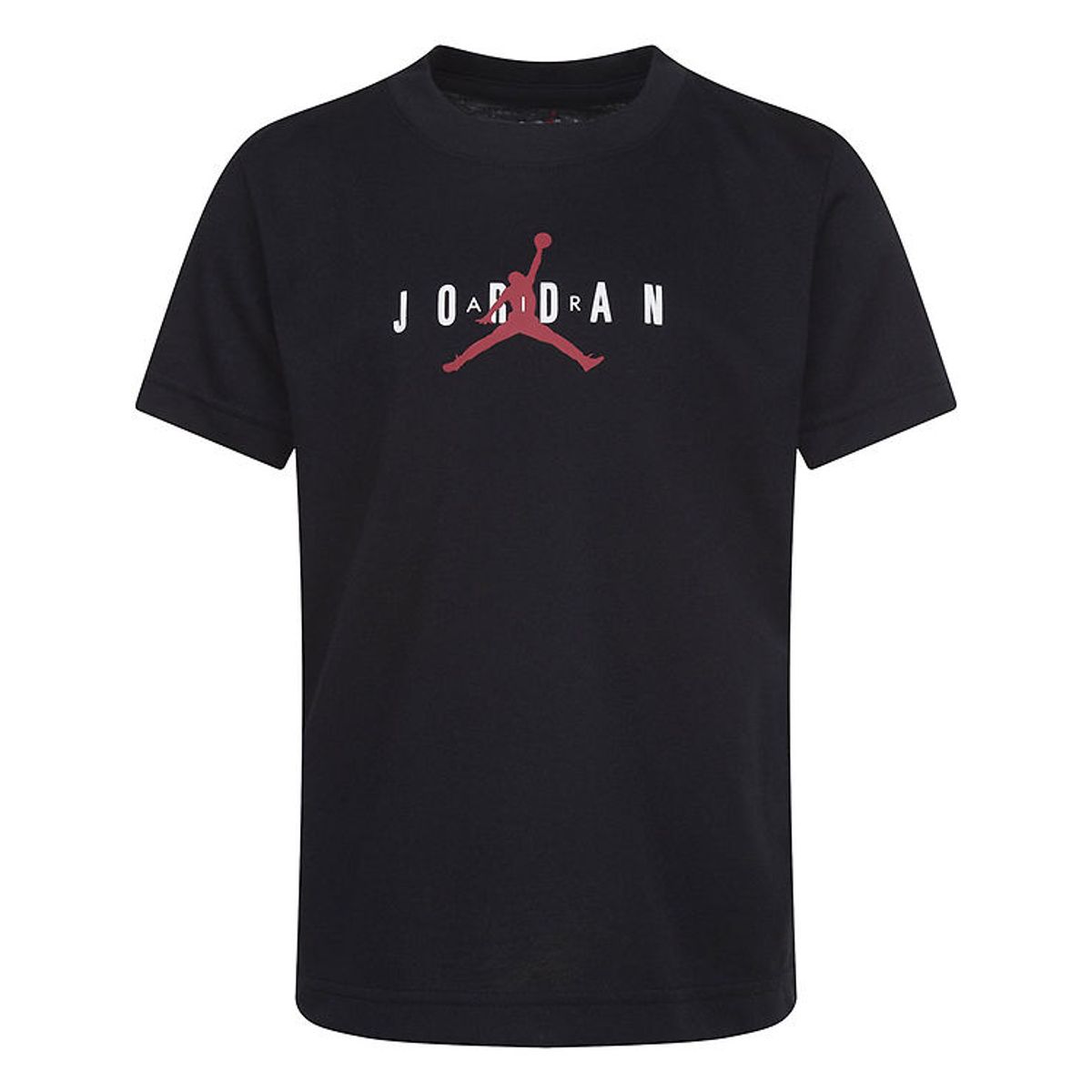 Jordan T-shirt - Sort m. Logo