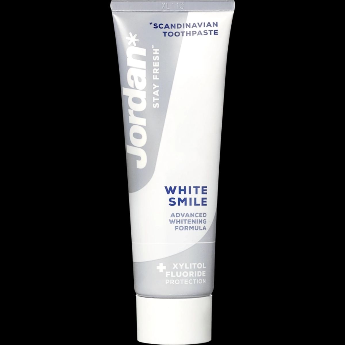 Jordan White Smile Toothpaste 75 ml