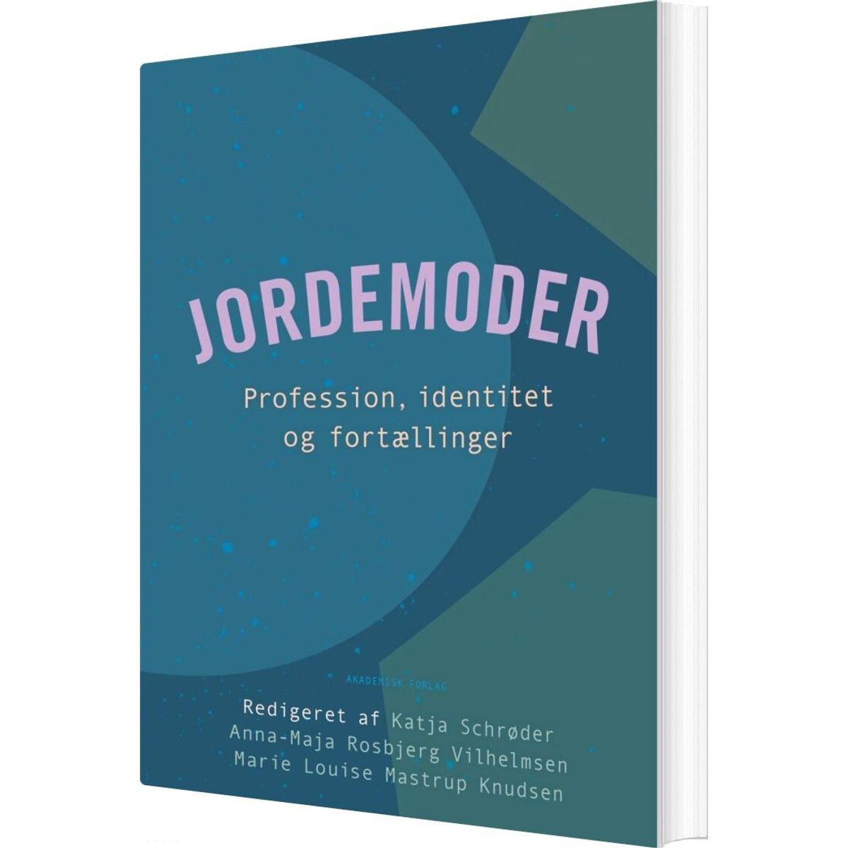 Jordemoder - Katja Schrøder - Bog