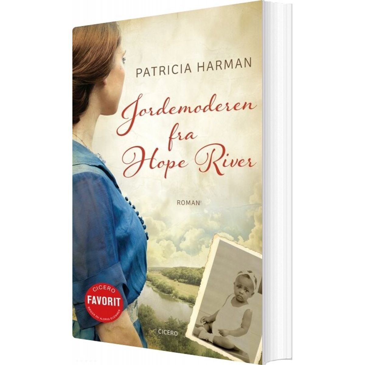 Jordemoderen Fra Hope River - Patricia Harman - Bog